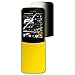 Produktbild atFoliX Blickschutzfilter für Nokia 8110 4G Blickschutzfolie - FX-Undercover 4-Wege Sichtschutz Displayschutzfolie