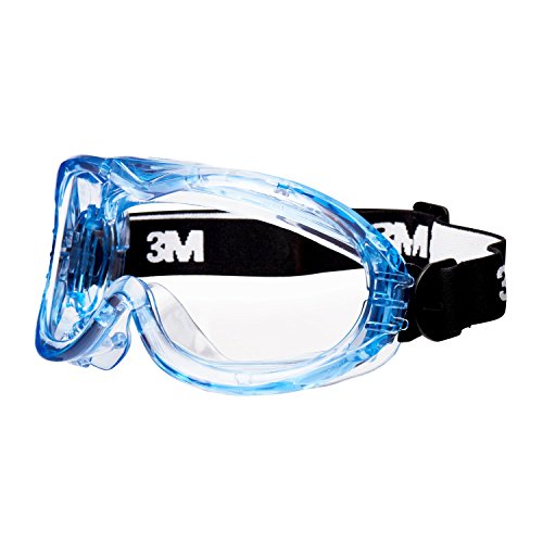 3M Deutschland DE272934139 Fahrenheit Schutzbrille AS/AF/UV, PC, klar - 2