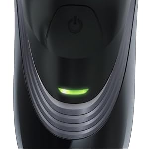 Philips Shaver 3000 PowerTouch PT727 - Men's shavers (Foil, Black, Battery, Lithium-Ion (Li-Ion), 3 min, Wired/Wireless) - Image 4