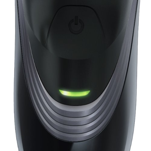 Philips Shaver 3000 PowerTouch PT727 - Men's shavers (Foil, Black, Battery, Lithium-Ion (Li-Ion), 3 min, Wired/Wireless) - Image 4