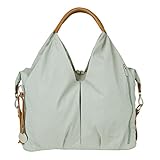 Lässig Wickeltasche Green Label Neckline Bag inkl....
