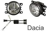 Euralight LED-Tagfahrlicht + LED-Nebelscheinwerfer