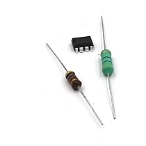 LNK304gn + Resistance 68 Ohms 3W Anti-Flamme