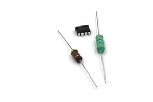 SPC-BOUTIQUE KIT LNK304gn + RESISTENZA 47 ohm 3W ANTIFIAMMA + Self 470µH 280mA