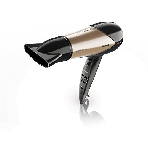 Philips SalonDry Control Hairdryer HP8182 2200W - hair dryers