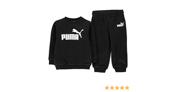 baby boy puma tracksuit