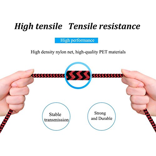 Micro USB Cable 4-Pack 1m 2m 2m 3m Edota Cable USB Trenzado de nylon - Cargador Micro USB Sincro y carga usb para Samsung Galaxy S7 Edge S7 S6 Edge S4 S3 Note 5 4 HTC LG Huawei Sony HTC Nokia Nexus Xiaomi Kindle Android Smartphones reviews Micro USB Cable 4-Pack 1m 2m 2m 3m Edota Cable USB Trenzado de nylon - Cargador Micro USB Sincro y carga usb para Samsung Galaxy S7 Edge S7 S6 Edge S4 S3 Note 5 4 HTC LG Huawei Sony HTC Nokia Nexus Xiaomi Kindle Android Smartphones