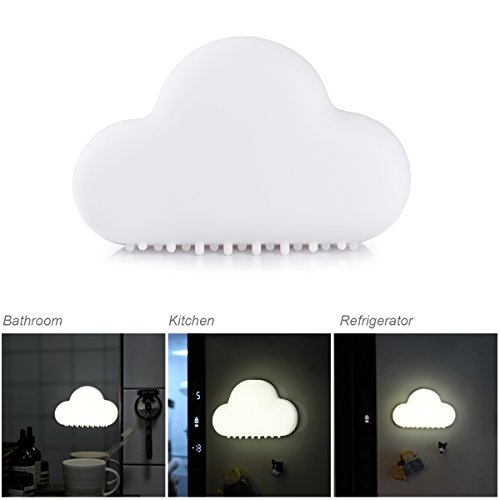 GreenClick Wandleuchte LED Nachtlampe für Kinder Schlafzimmer,Warmweiß 3 Modi Nachttischlampe USB Aufladung kopfende Beleuchtung Stimmungslichte Geschenk für Erntedankfest Thanksgiving [1 Jahre Garantie] - 3