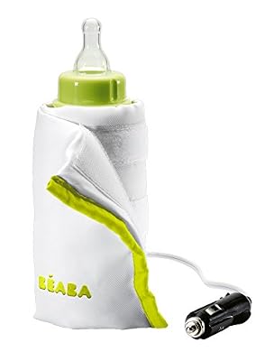 Béaba Chauffe-Biberons de Voyage Bib'Car