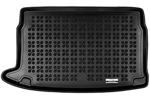 ‎AZUGA AZUGA Gummi Kofferraumwanne Premium Antirutsch passend für VW Polo ab 6/2009-9/2017 (6R) (variablem Boden Oben) AZ12000053