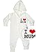 Racker-n-Roll Baby Boys' Tracksuit Beige Vanilla -  Beige - 9-12 Months