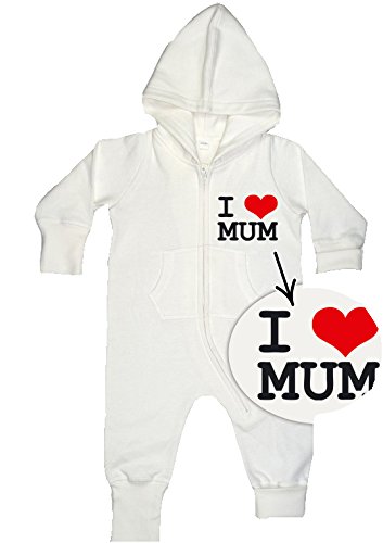 Racker-n-Roll Baby Boys' Tracksuit Beige Vanilla -  Beige - 9-12 Months