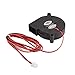 Produktbild Heaviesk Lüfterlager Lüfter Lüfter 5015 DC 12 V 0.14A Computer PC Hülse 2 Pin Air Ejector Fan 3D Drucker Zubehör