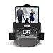 Produktbild 16MP All-In-1-Film Diascanner und 2.4 Zoll LCD Display, Multiscanner für Fotos, Dias, Negativ, und Namenskarten, 35 mm Dia-Film-Foto-Scanner Konvertiert Dias zu Digital und Speichert Es auf SD-Karte