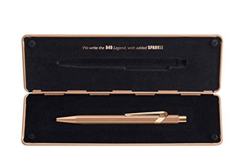 Caran d ‚Ache 849 Brut Rose Kugelschreiber - 3