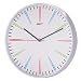 Produktbild Unity UNSW111 Bunte, lautlose Wanduhr 30 cm