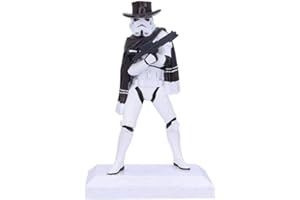 Nemesis Now Figurka szturmowca, dobry, zły i żołnierz, 18 cm