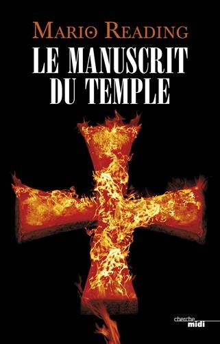couverture de : Le manuscrit du Temple