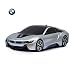 Produktbild BMW i8 Concept Kabellos Automaus Wireless Car-Mouse (Silber)