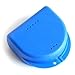 Produktbild Zahnspangendose, Retainer- Dentalbox, KFO-Box, (Blau)