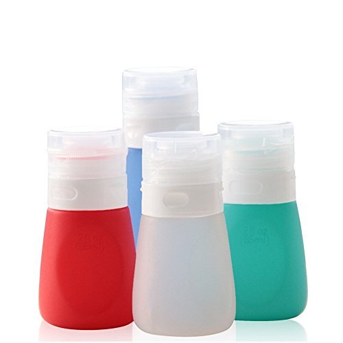 SUNYOU tragbar Salatdressing Flasche (37ml) - 8