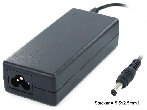 Netzteil kompatibel mit BELINEA O.BOOK 3 mit 65W/ 20V/ 3.25A