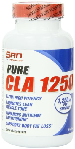 Preisvergleich Produktbild San Pure CLA 1250 90 Kapseln