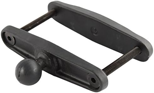 RAM-MOUNT -RAM-B-247-4 - Clamp Base 1 Ball 4 Maximum Width