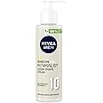 NIVEA MEN Sensitive Pro Menmalist Liquid Shave (200ml), Shaving Foam with 10 Essential Ingredients for a Groomed Look & Comfortable Skin, Non-Irritating Shaving Gel
