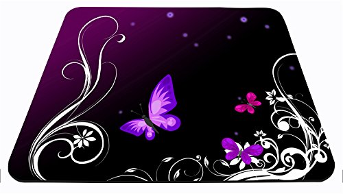 Sidorenko Mauspad - Mousepad - Stark haftende Unterseite für optimalen Halt - Optimale Performance für Spiele - Kompatibel mit allen Maustypen (Kugel, Optisch, Laser)