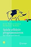 Spiele effektiv programmieren mit VB.net und DirectX (Xpert.press) by 