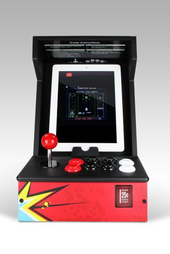 Ion Audio Arcade Controller für iPad - 8