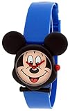 Disney Jungen-Armbanduhr Analog Quarz Plastik DIS005