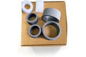 HEYCCO 【Accessoires d'imprimante】 Rouleau de ramassage Scanner Compatible avec Canon DR-C125 DR-C225