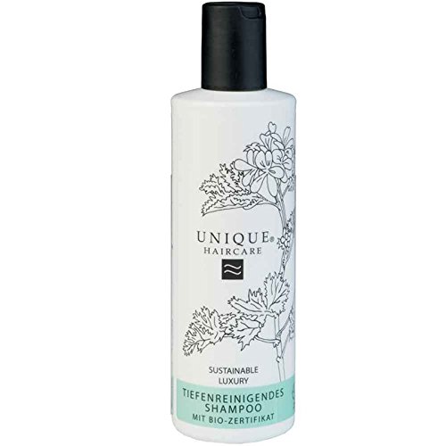 Haircare tiefenreinigendes shampoo er pack