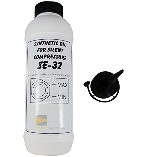 Synthetik-Spezial-Öl SE-32 0,5 Liter Flasche Z200.30