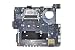 Produktbild ASUS Mainboard 90R-N58MB1200C (onboard GPU) Original 90R-N58MB1200C A53U / K53U / K53U-1A / K53U-1B / X53U