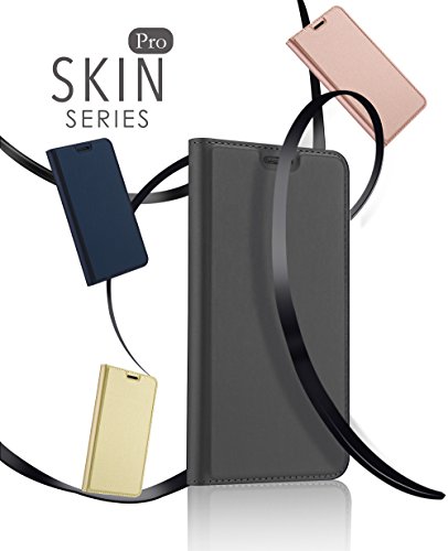 Samsung Galaxy J3 2017 Funda SMTR Ultra Silm PU Cuero Flip Leather Wallet Case Cover Carcasa Funda con Ranura de Tarjeta Cierre Magn tico y funci n de soporte para Samsung Galaxy J3 2017 Gris oscuro reviews Samsung Galaxy J3 2017 Funda SMTR Ultra Silm PU Cuero Flip Leather Wallet Case Cover Carcasa Funda con Ranura de Tarjeta Cierre Magn tico y funci n de soporte para Samsung Galaxy J3 2017 Gris oscuro