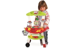 ECOIFFIER Smoby Ècoiffier 7600001702 - Bancarella del Mercato