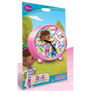 Preisvergleich Produktbild Disney - Doc Mc Stuffins. WD10558C. Clock.