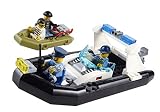 Lego 60130 City Polizeiquartier auf der Gefängnisinsel, Bausteinspielzeug - 7