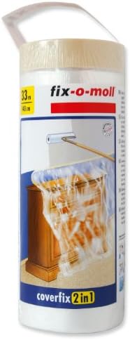 Ritterrath 433140 Coverfix 2 in 1 Refil. 33 m