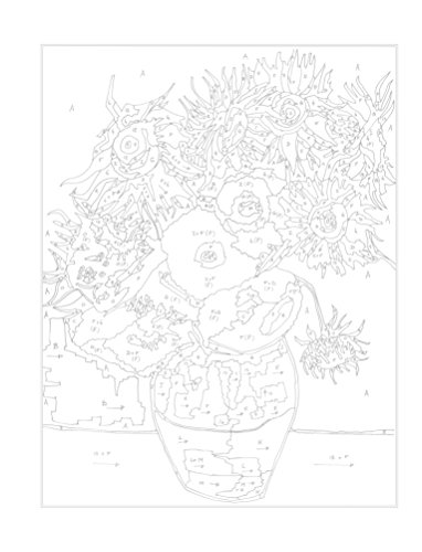 Impressionists: From Monet to Van Gogh: Colouring Book (Colouring Books)
