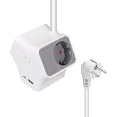 Vea Akım Korumalı Grup Priz, 3'l&uuml; 1.5 Metre Kablolu, USB + Type-C, ON/OFF, 3680W, 16 Amper, Elektronik &Uuml;r&uuml;nlerde Tam Koruma, 