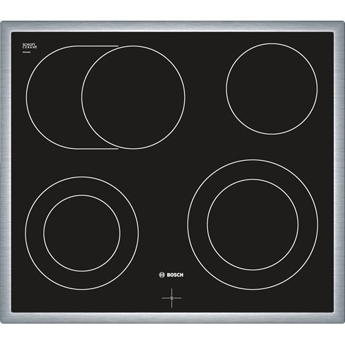 Preisvergleich Produktbild Bosch NKH645G17M Kochfeld / Ceran, elektrisch