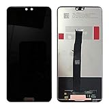  Für Huawei P20 (Nicht P20 Lite und P20 Pro) Display Full LCD Einheit Touch Ersatzteil Reparatur Schwarz Neu