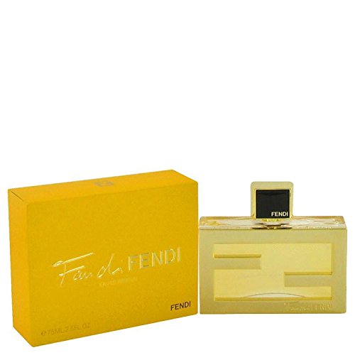 Fan Di Fendi by Fendi Eau de Parfum Spray 75ml & Body Lotion 75ml