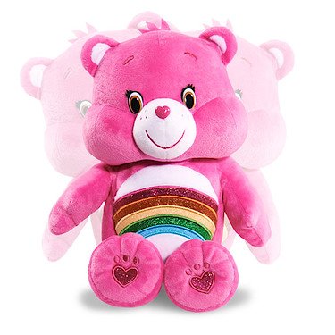 Care Bears Cheer Sing-a-Long Plush Toy