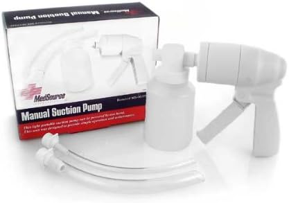 Manual Suction Pump Medsource International
