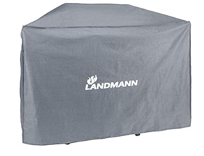 Landmann 15707 Housse Luxe Barbecue Taille XL, 145 x 60 x 120 cm